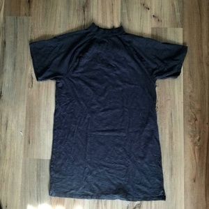 327. cotton jersey t-shirt dress